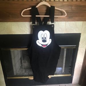 Disney Mickey Plus Size Overall Dress